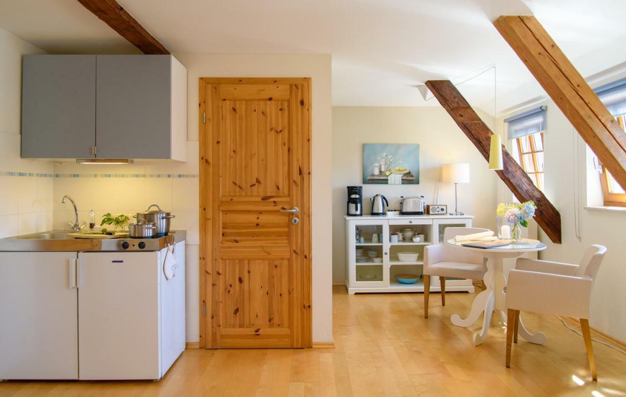 Apartment Altendorfer Vorwerk Altendorf (Sebnitz)