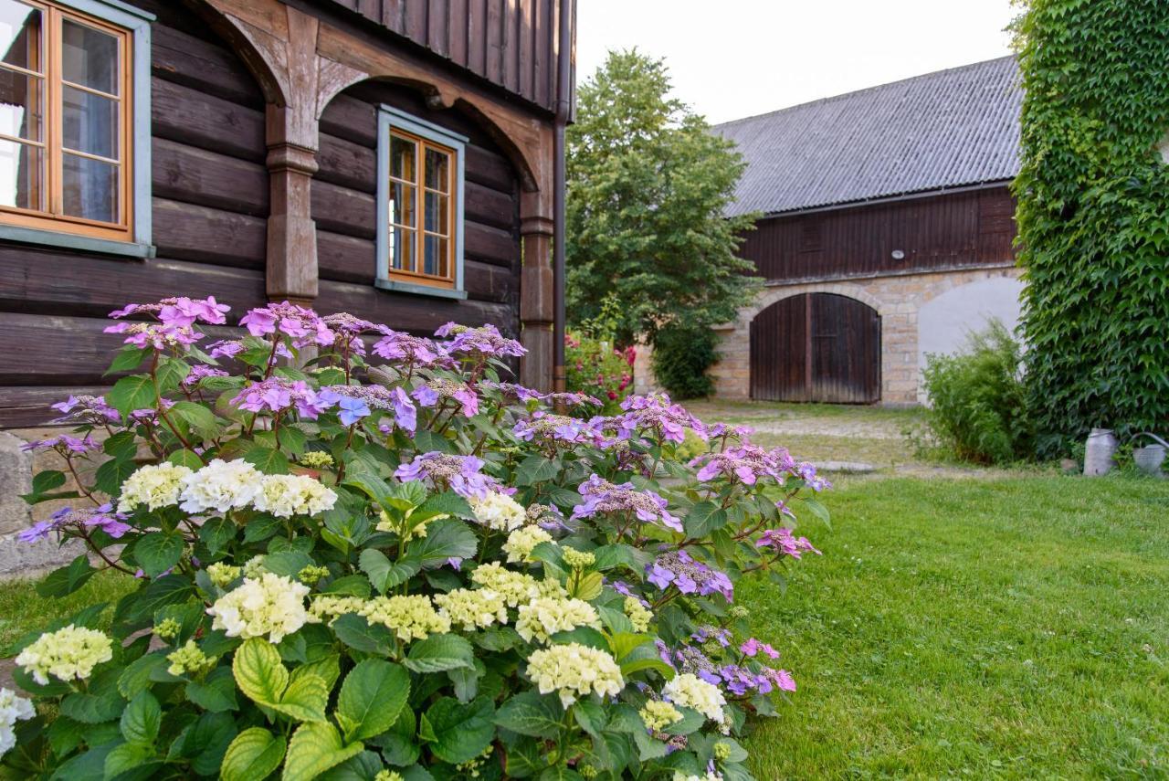 Altendorfer Vorwerk Apartment Altendorf (Sebnitz)